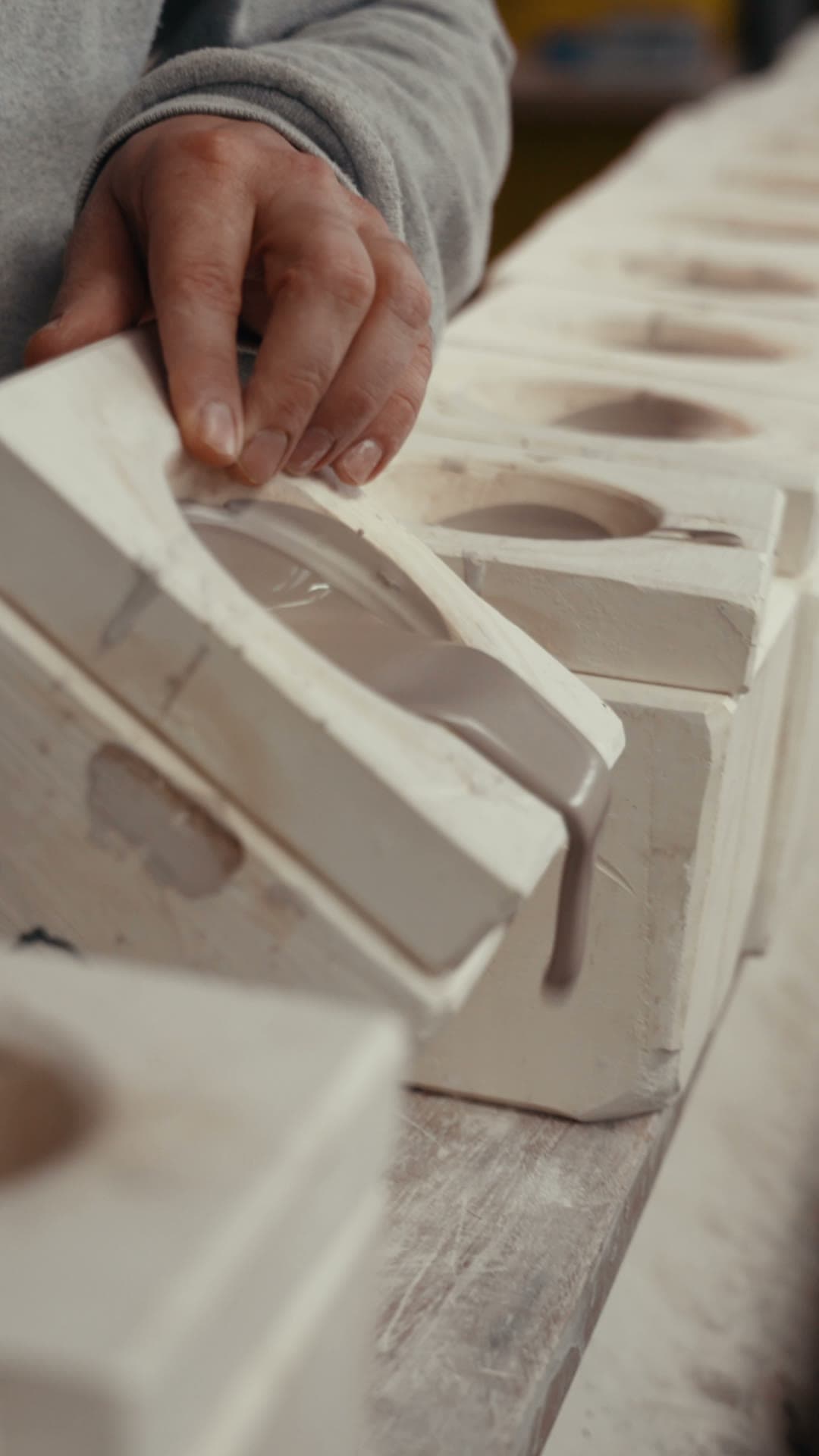 Acqua di Parma Craftman film.