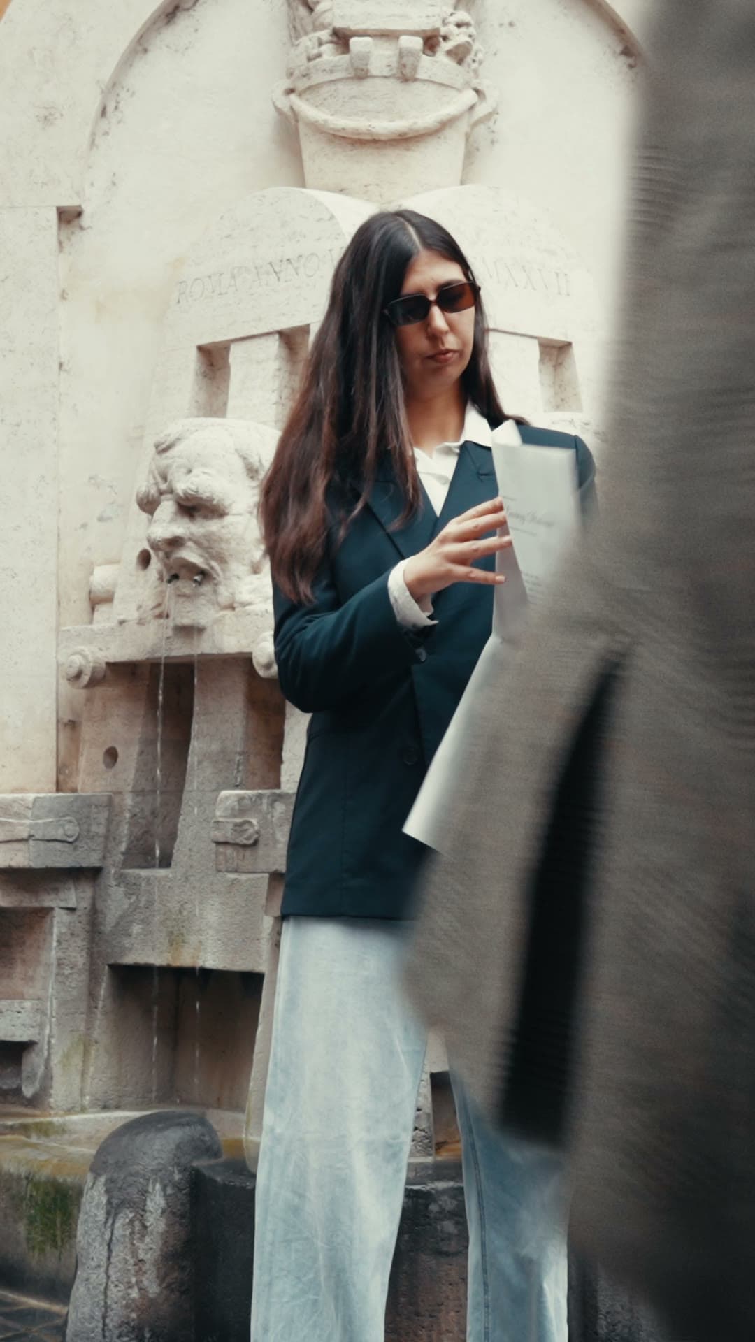 Acqua di Parma Journal, WSJ cover film.