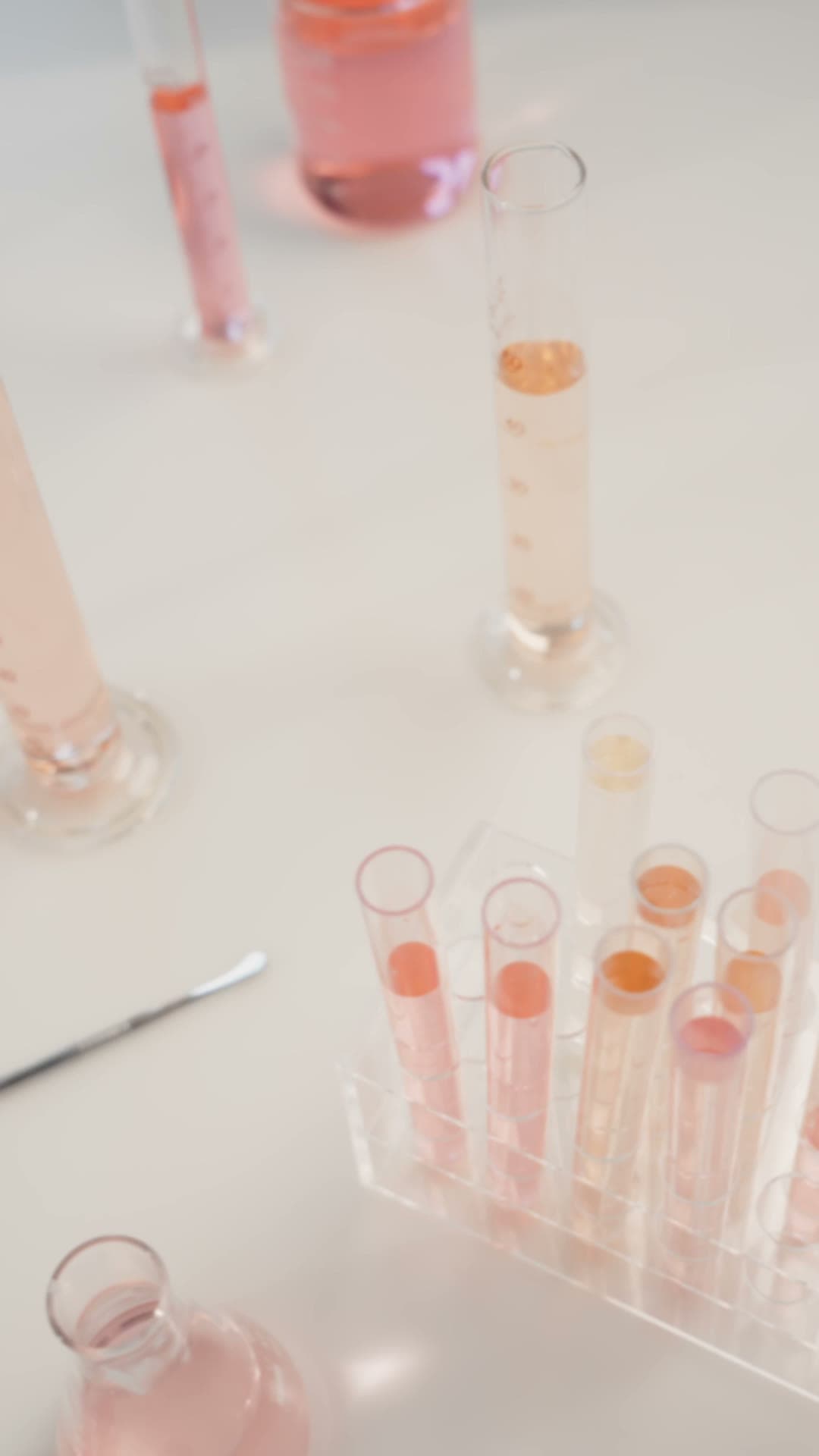 Clarins Supercharged film.