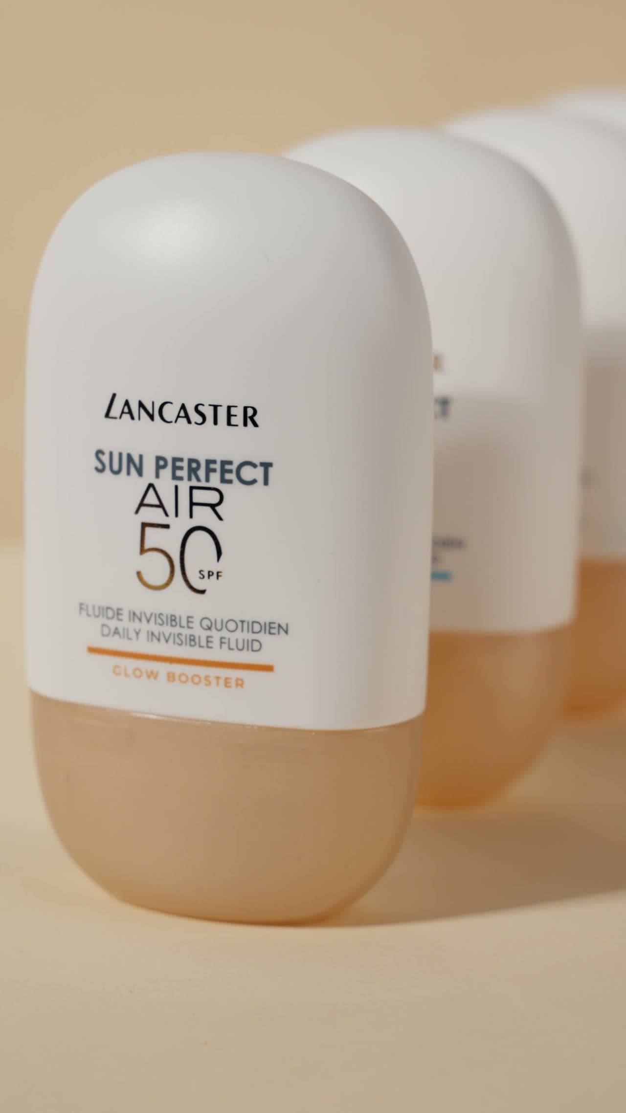 Lancaster SPF film.
